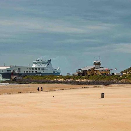 Onder De Boule Petit Lägenhet Vlissingen Exteriör bild