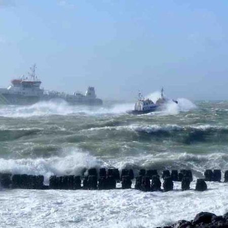 Onder De Boule Petit Lägenhet Vlissingen Exteriör bild