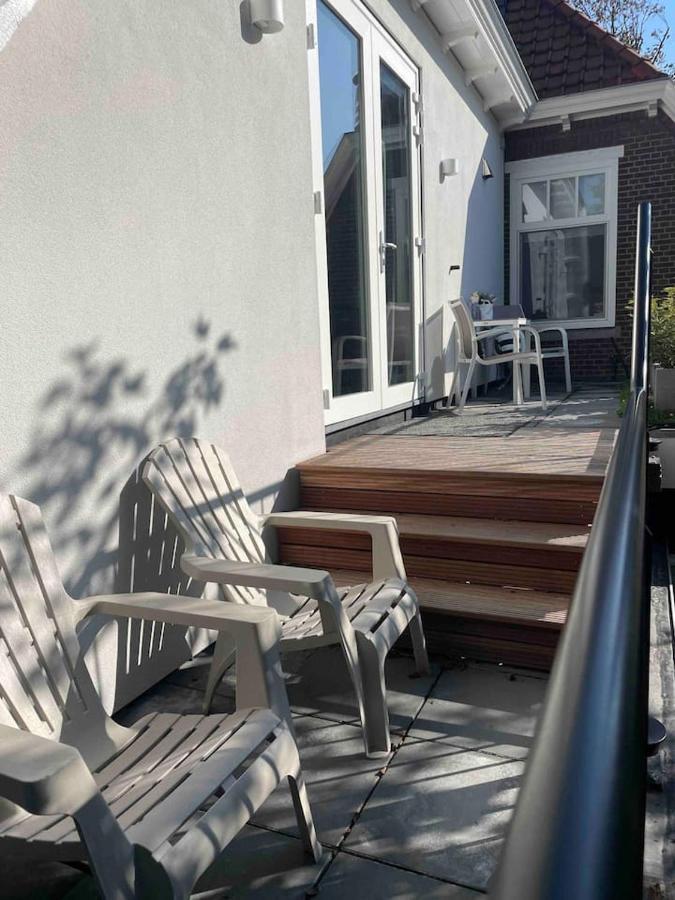 Onder De Boule Petit Lägenhet Vlissingen Exteriör bild
