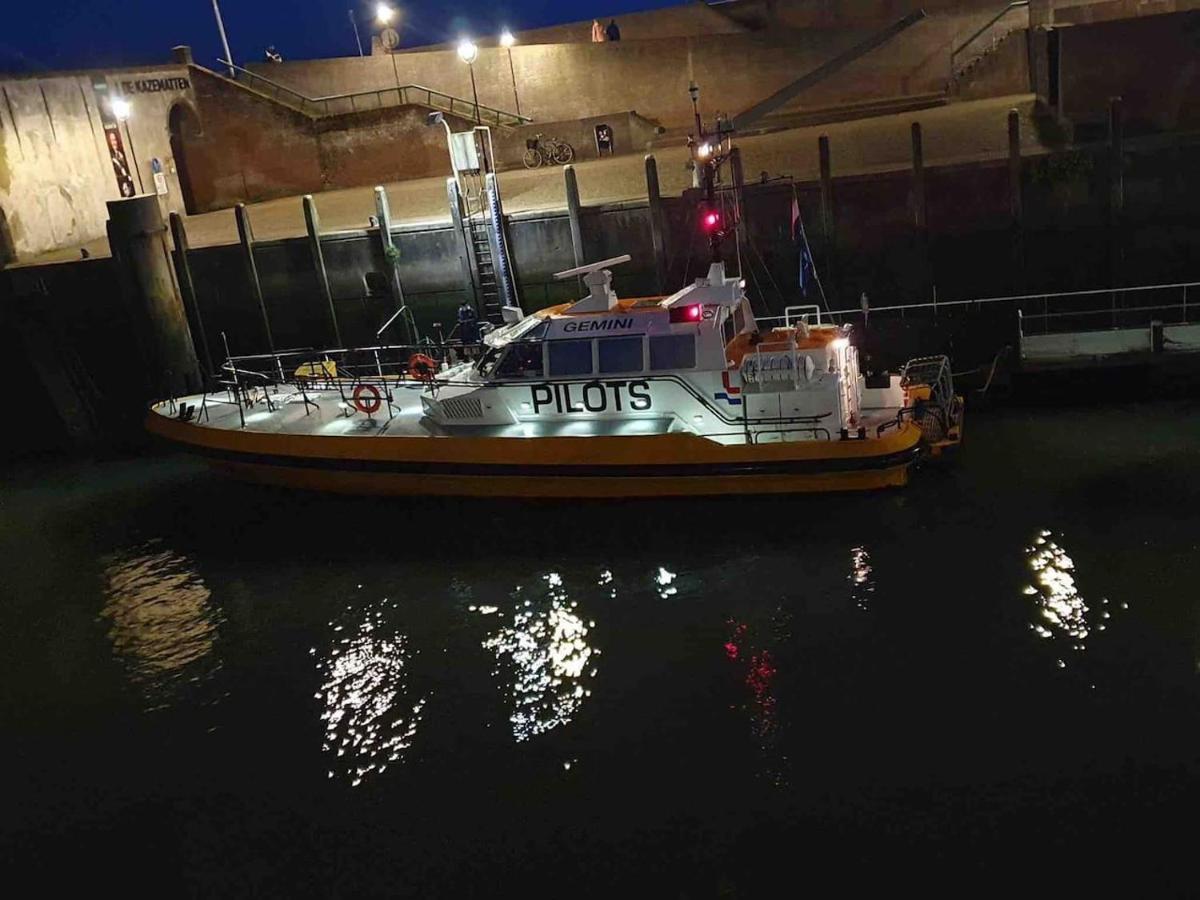 Onder De Boule Petit Lägenhet Vlissingen Exteriör bild