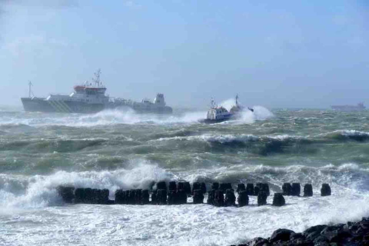 Onder De Boule Petit Lägenhet Vlissingen Exteriör bild