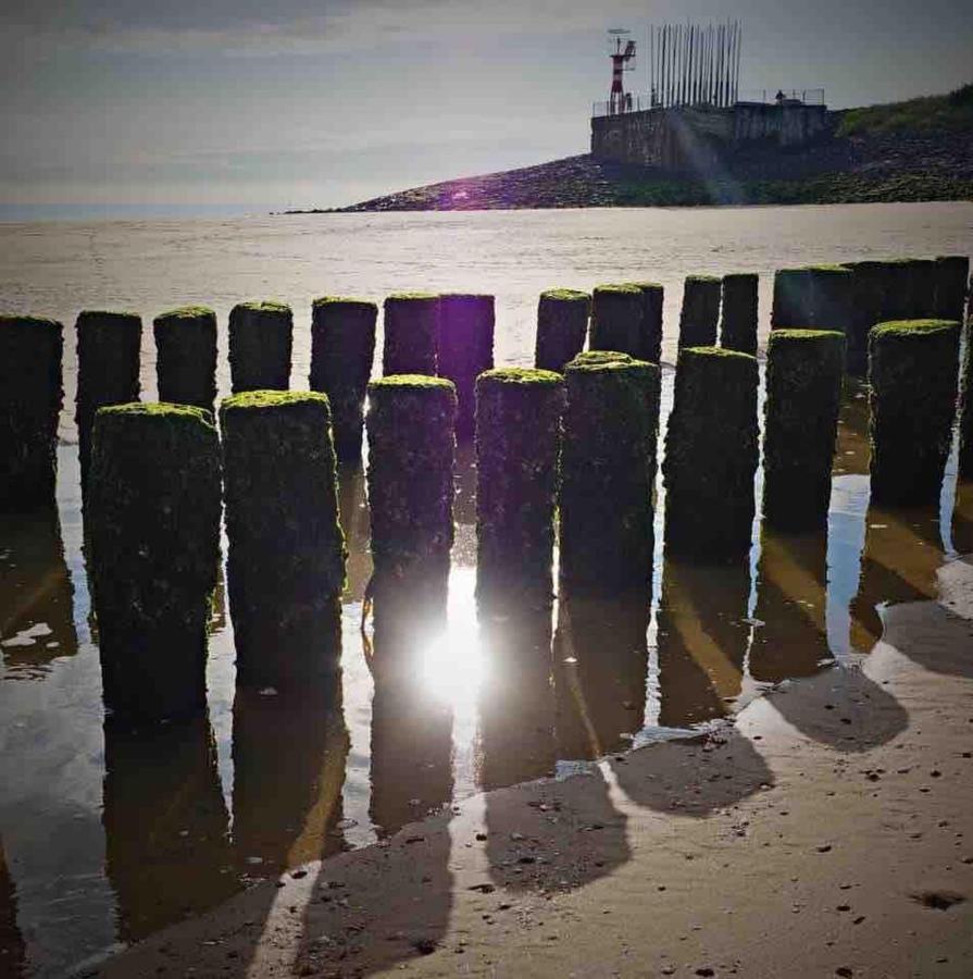 Onder De Boule Petit Lägenhet Vlissingen Exteriör bild